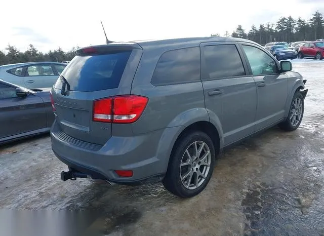 3C4PDDEG7KT789785 2019 2019 Dodge Journey- Gt Awd 4