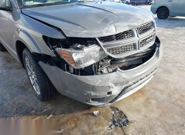 3C4PDDEG7KT789785 2019 2019 Dodge Journey- Gt Awd 6