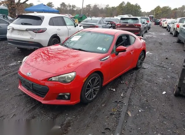 JF1ZCAC16D2612972 2013 2013 Subaru BRZ- Limited 2