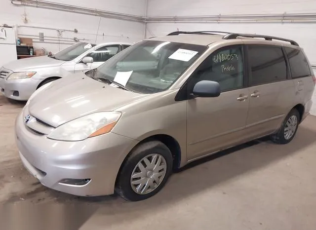 5TDZA23C96S495861 2006 2006 Toyota Sienna- LE 2