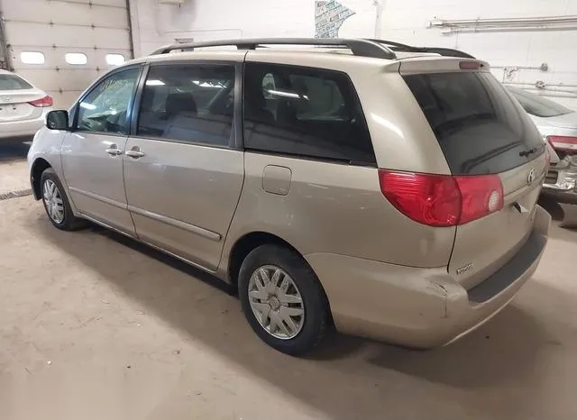 5TDZA23C96S495861 2006 2006 Toyota Sienna- LE 3