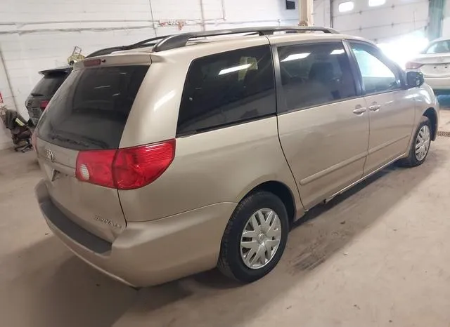 5TDZA23C96S495861 2006 2006 Toyota Sienna- LE 4