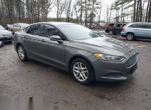 1FA6P0H74E5373288 2014 2014 Ford Fusion- SE 1