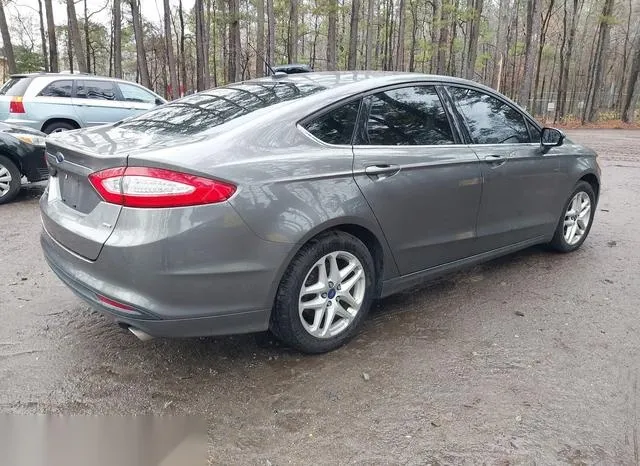 1FA6P0H74E5373288 2014 2014 Ford Fusion- SE 4