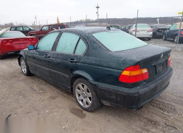 WBAEU33435PR16130 2005 2005 BMW 3 Series- 325XI 3