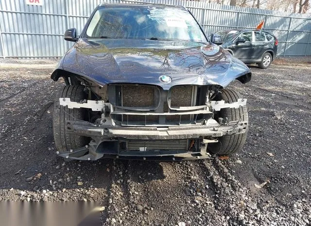 5UXKR0C54E0K47386 2014 2014 BMW X5- Xdrive35I 6