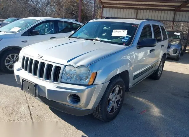 1J4GS48K75C525899 2005 2005 Jeep Grand Cherokee- Laredo 2