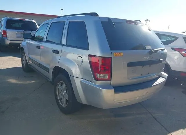 1J4GS48K75C525899 2005 2005 Jeep Grand Cherokee- Laredo 3