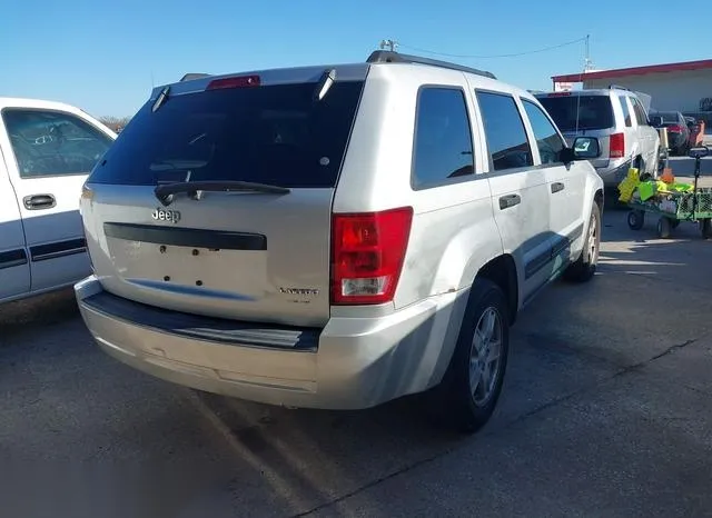 1J4GS48K75C525899 2005 2005 Jeep Grand Cherokee- Laredo 4