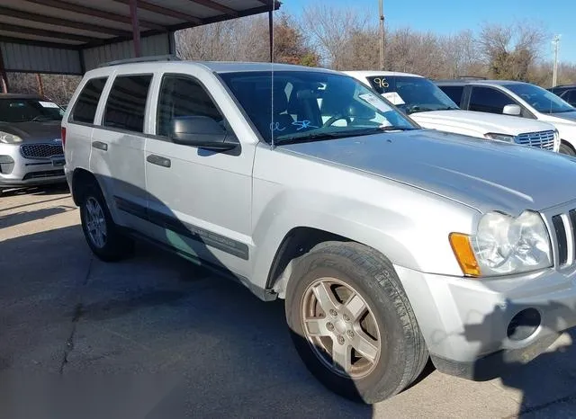 1J4GS48K75C525899 2005 2005 Jeep Grand Cherokee- Laredo 6