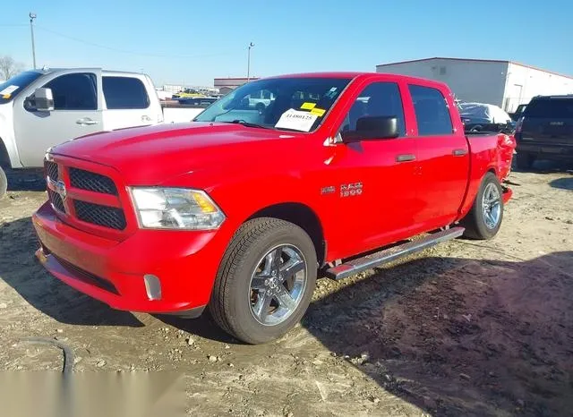 1C6RR6KT0DS723789 2013 2013 RAM 1500- Express 2