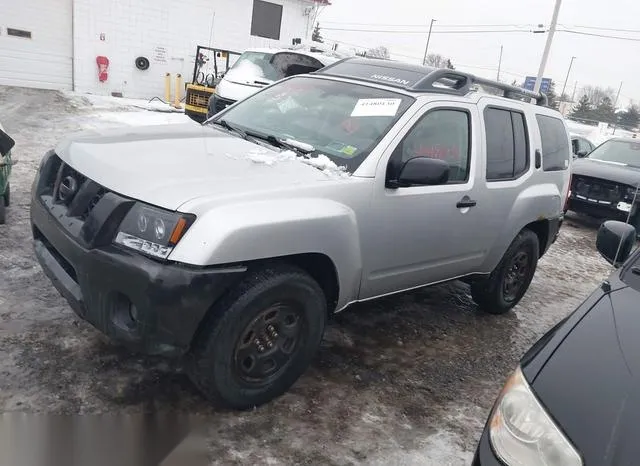 5N1AN08W98C519018 2008 2008 Nissan Xterra- X 2