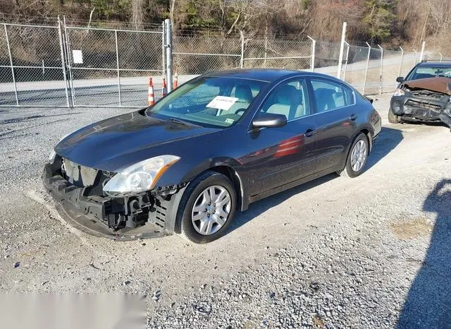 1N4AL2APXCC134901 2012 2012 Nissan Altima- 2-5 S 2