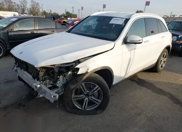 W1N0G8DB2NV379303 2022 2022 Mercedes-Benz GLC 300- Suv 2