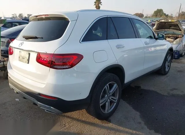 W1N0G8DB2NV379303 2022 2022 Mercedes-Benz GLC 300- Suv 4