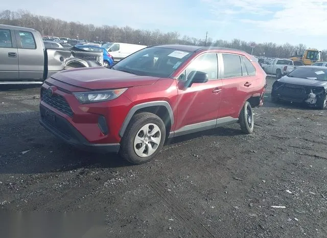 2T3H1RFV8KW021359 2019 2019 Toyota RAV4- LE 2