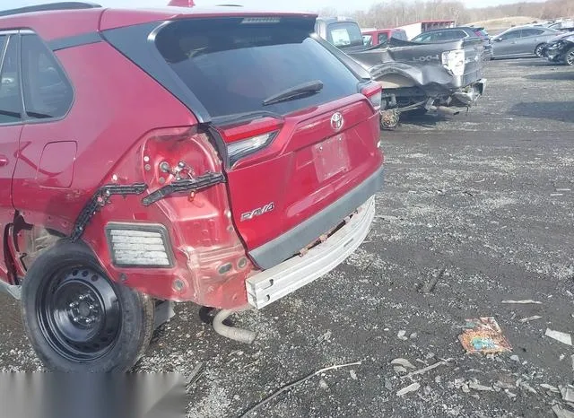 2T3H1RFV8KW021359 2019 2019 Toyota RAV4- LE 6