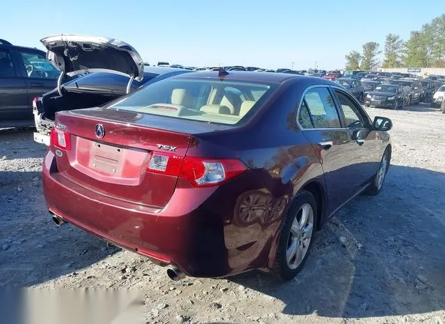 JH4CU2F68AC021864 2010 2010 Acura TSX- 2-4 4