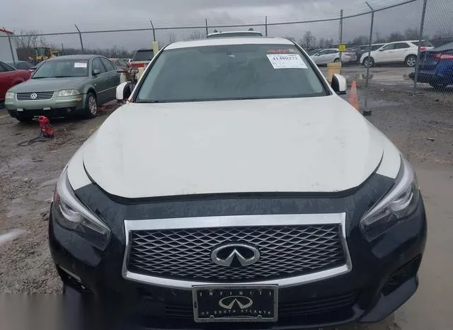 JN1BV7AR9EM687630 2014 2014 Infiniti Q50- Premium 6