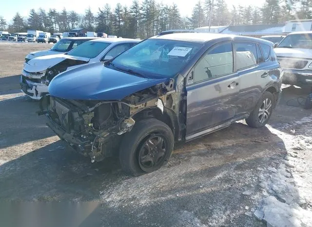 2T3BFREV4GW432872 2016 2016 Toyota RAV4- LE 2