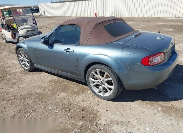 JM1NC2NFXD0227661 2013 2013 Mazda MX-5- Miata Grand Touring 3