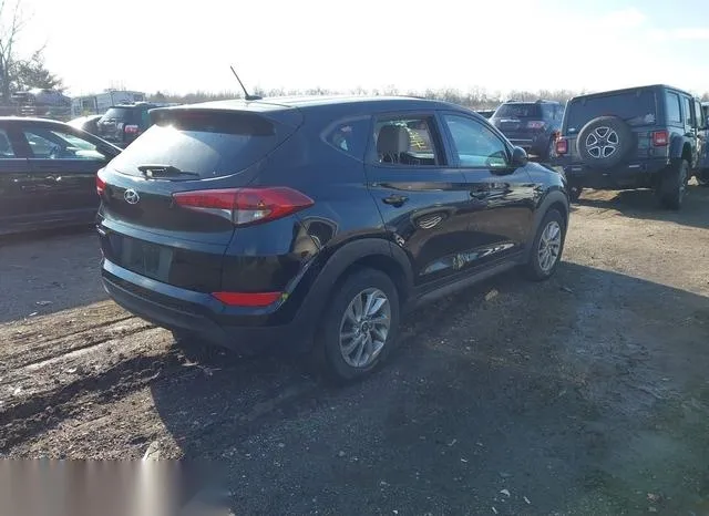 KM8J23A40HU278267 2017 2017 Hyundai Tucson- SE 4