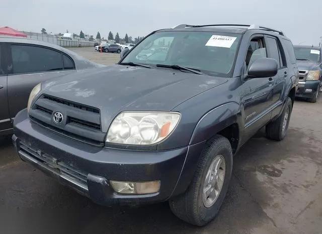 JTEBU17RX40038716 2004 2004 Toyota 4runner- Limited V6 2