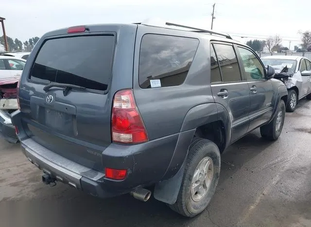 JTEBU17RX40038716 2004 2004 Toyota 4runner- Limited V6 4