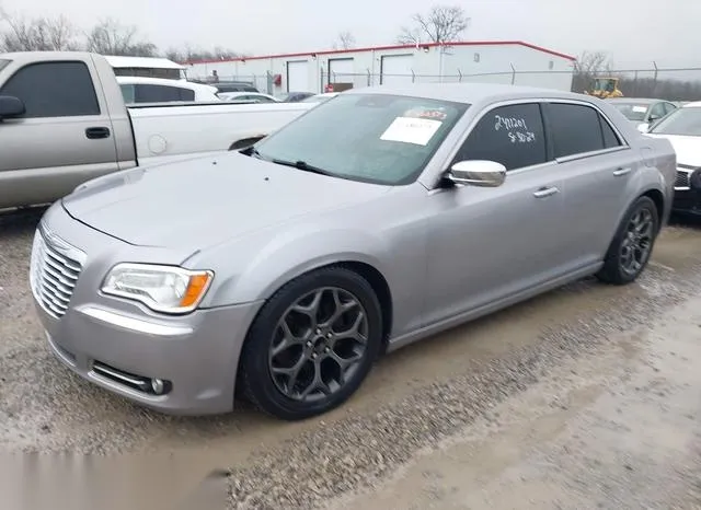 2C3CCAET1DH647087 2013 2013 Chrysler 300C 2