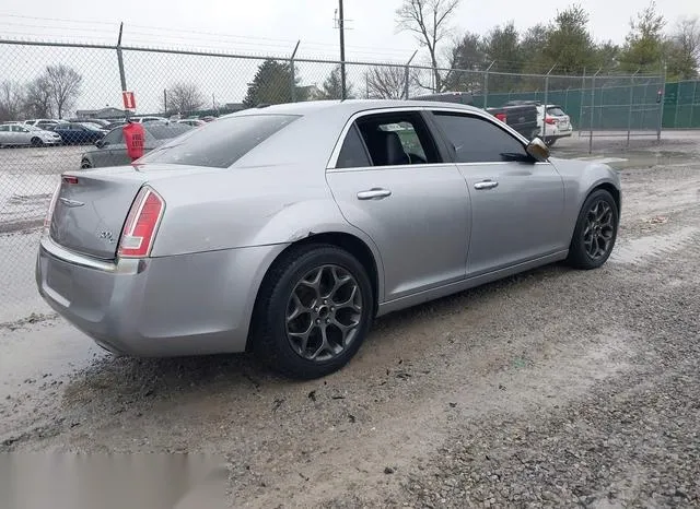 2C3CCAET1DH647087 2013 2013 Chrysler 300C 4