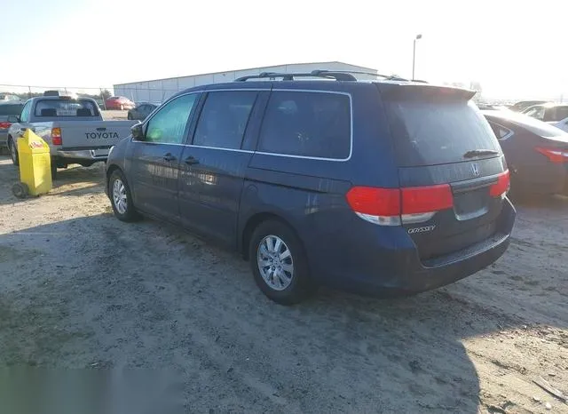 5FNRL3H76AB004994 2010 2010 Honda Odyssey- Ex-L 3