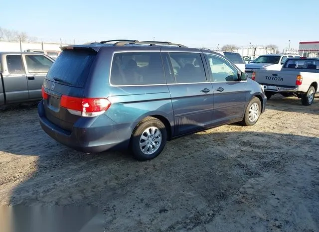 5FNRL3H76AB004994 2010 2010 Honda Odyssey- Ex-L 4