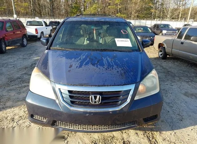 5FNRL3H76AB004994 2010 2010 Honda Odyssey- Ex-L 6