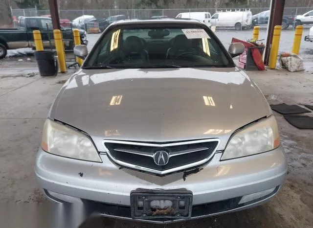 19UYA426X1A018396 2001 2001 Acura CL- 3-2 Type S 6