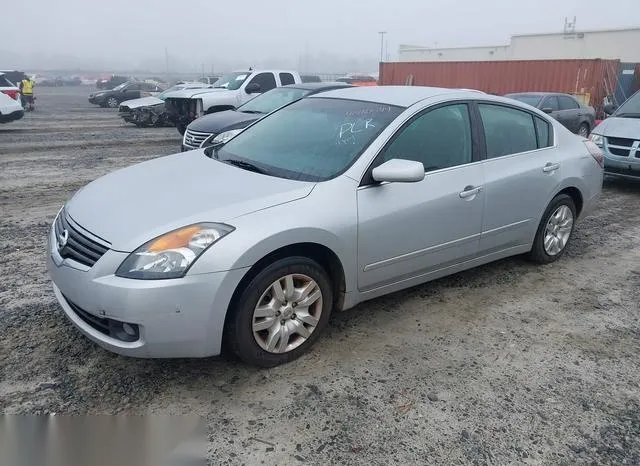 1N4AL21E19N422866 2009 2009 Nissan Altima- 2-5 S 2