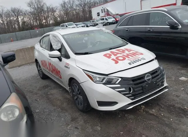 3N1CN8EV7RL812531 2024 2024 Nissan Versa- 1-6 SV 1