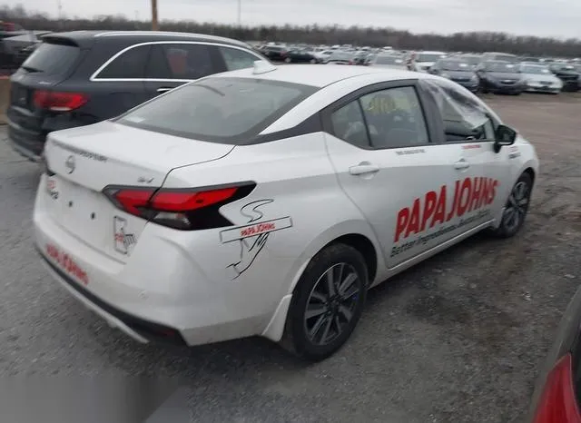 3N1CN8EV7RL812531 2024 2024 Nissan Versa- 1-6 SV 4