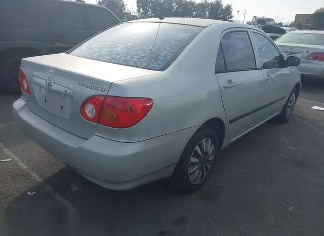 1NXBR32E83Z039355 2003 2003 Toyota Corolla- CE 4