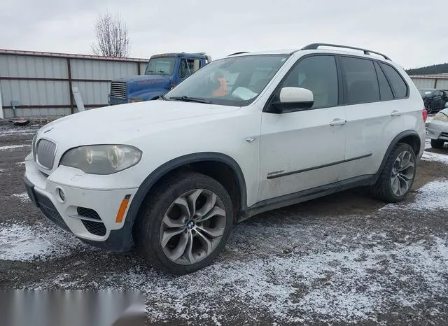 5UXZV8C53BL422004 2011 2011 BMW X5- Xdrive50I 2