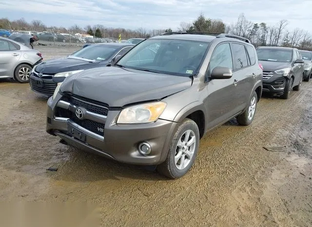 2T3DK4DV2CW074948 2012 2012 Toyota RAV4- Limited V6 2