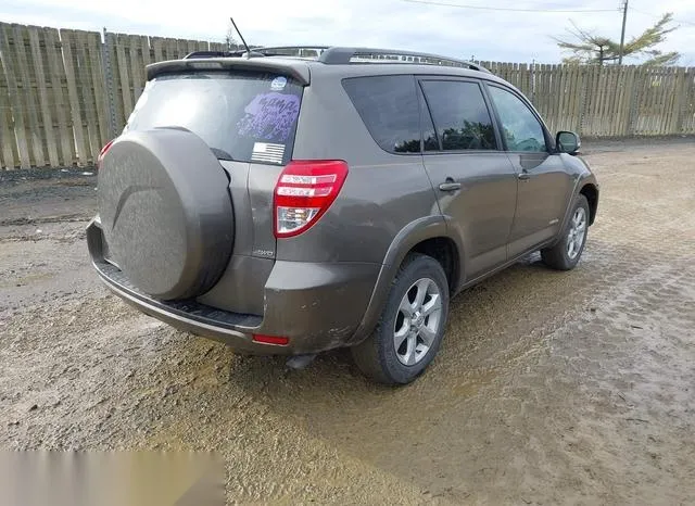 2T3DK4DV2CW074948 2012 2012 Toyota RAV4- Limited V6 4