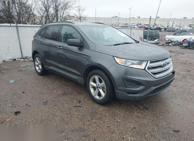 2FMTK3G95FBB46717 2015 2015 Ford Edge- SE 1