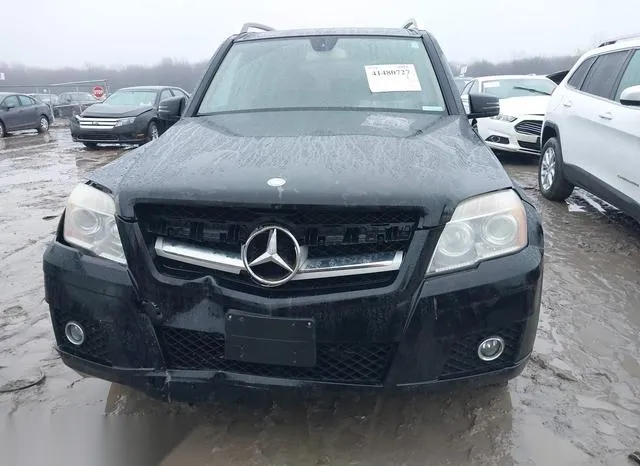 WDCGG8HB8AF369311 2010 2010 Mercedes-Benz GLK 350- 4Matic 6