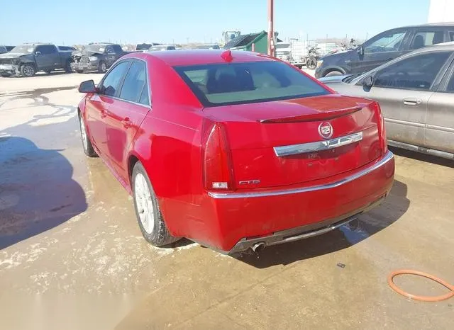 1G6DE5EY1B0170369 2011 2011 Cadillac CTS- Luxury 3