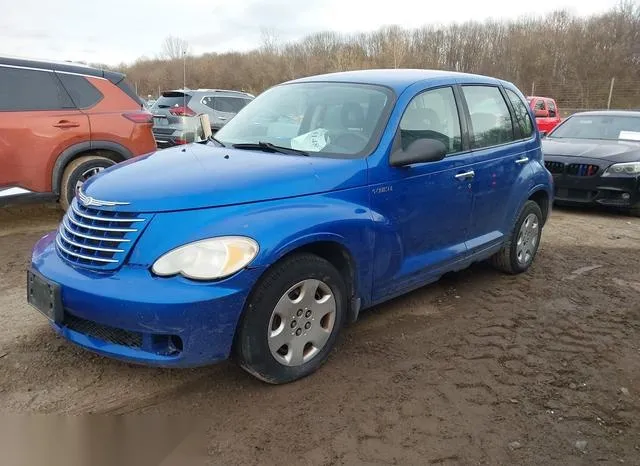 3A4FY48B16T306842 2006 2006 Chrysler Pt Cruiser 2