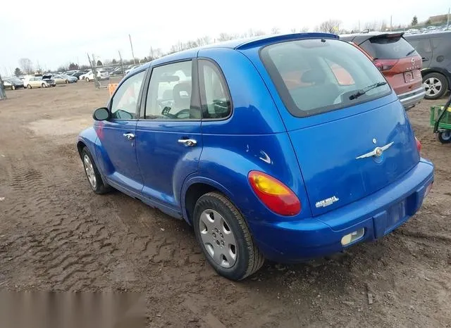 3A4FY48B16T306842 2006 2006 Chrysler Pt Cruiser 3