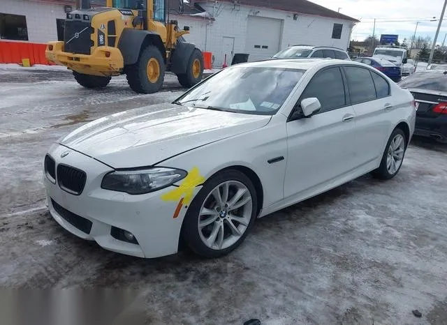 WBA5B3C5XGG252717 2016 2016 BMW 5 Series- 535I Xdrive 2