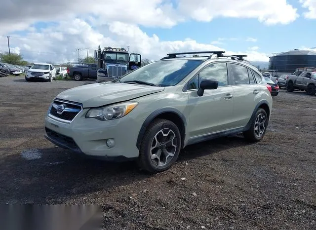 JF2GPAAC7F9265707 2015 2015 Subaru XV- Crosstrek 2-0I 2