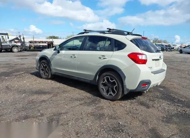 JF2GPAAC7F9265707 2015 2015 Subaru XV- Crosstrek 2-0I 3