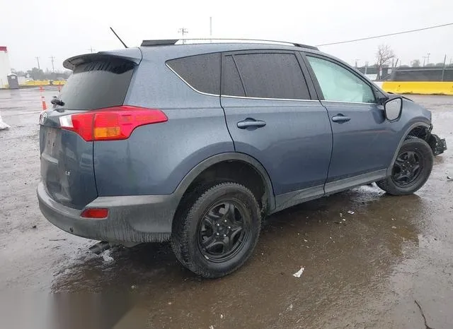 2T3ZFREV7EW115972 2014 2014 Toyota RAV4- LE 4